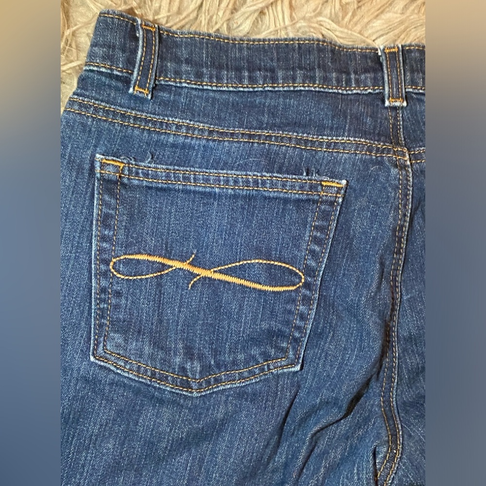 The Limited High Rise Jeans - Picture 5 of 5
